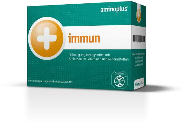 Aminoplus immun Granulat 7 Stück