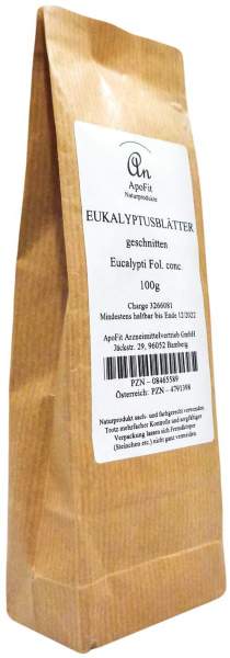 Eukalyptus Blätter 100 G