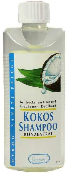 Kokos Shampoo Floracell 30 ml Shampoo