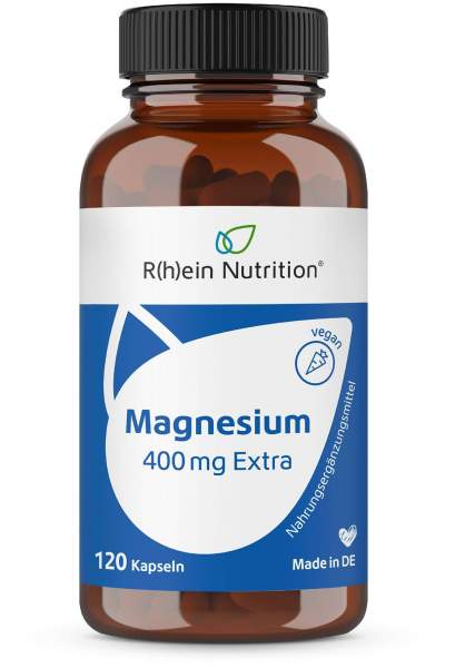 Magnesium 400 mg Extra 120 Kapseln