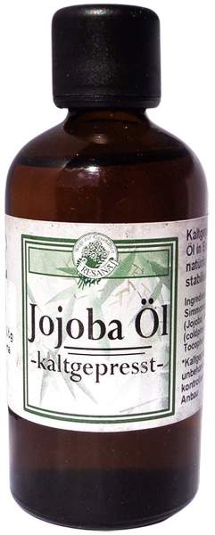 Jojoba Öl Kaltgepresst Resana Bio