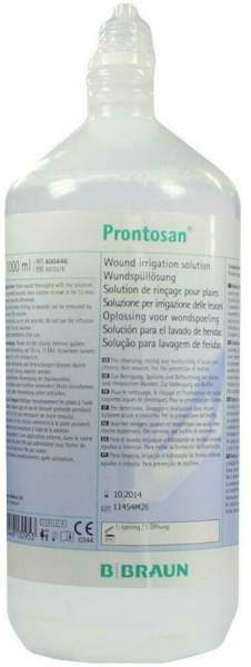 Prontosan Wundspüllösung 1000 ml Spüllösung