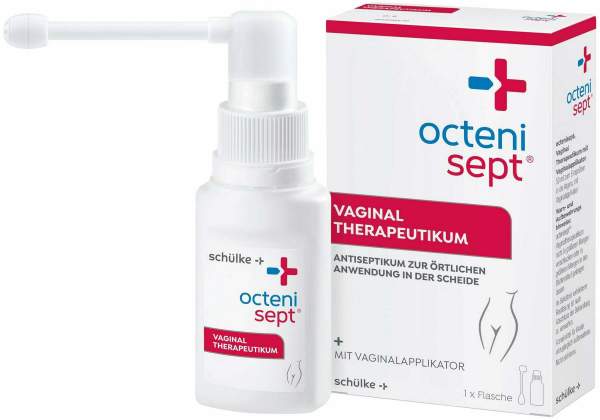 Octenisept Vaginaltherapeutikum 50 ml Vaginallösung