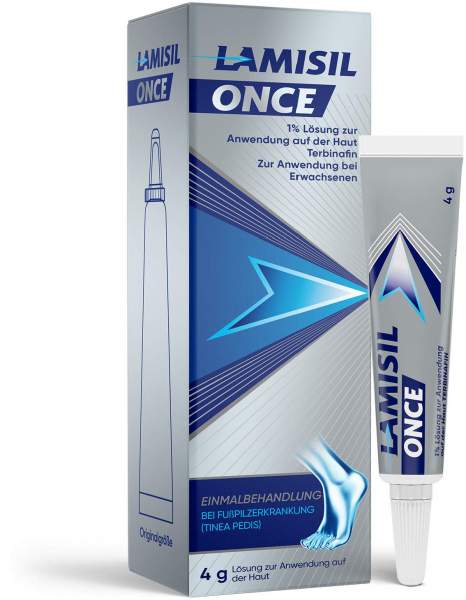 Lamisil Once 4 g Lösung