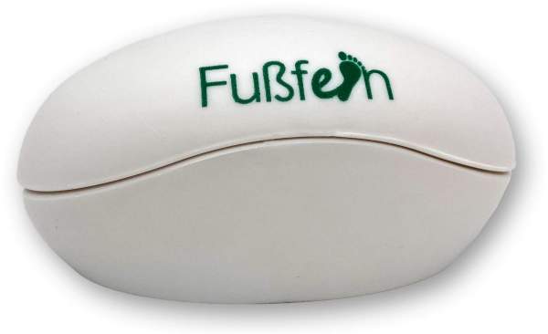 Fußfein Hornhautentferner