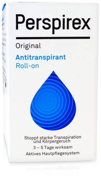 Perspirex Original Antitranspirant 20 ml Roll - on
