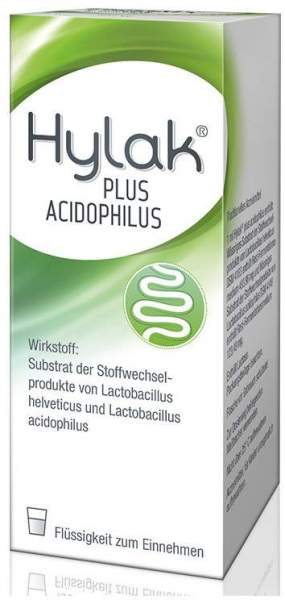 Hylak Plus Acidophilus 100 ml Lösung