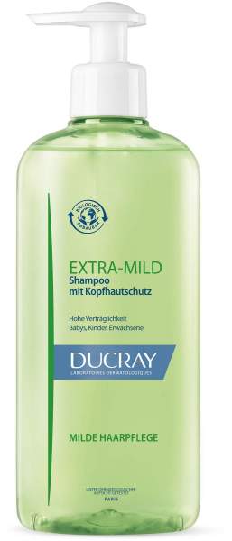 Ducray Extra Mild Shampoo 400 ml