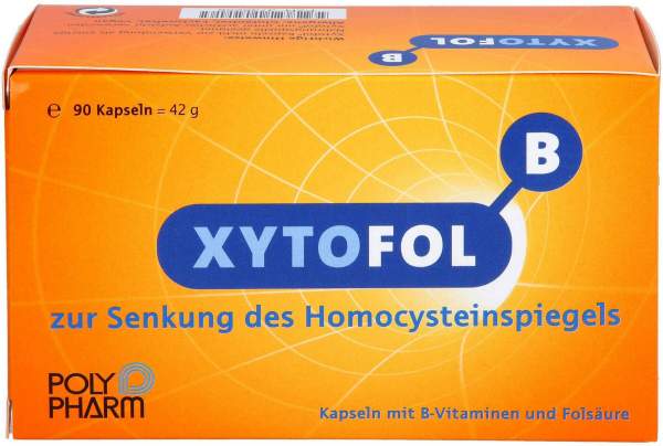 Xyto Fol B Kapseln