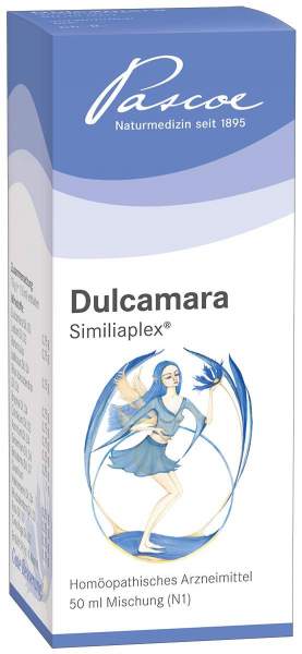 Dulcamara Similiaplex Tropfen
