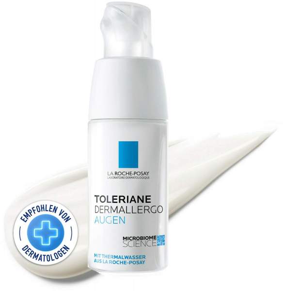 La Roche Posay Toleriane Dermallergo Augen 20 ml Creme