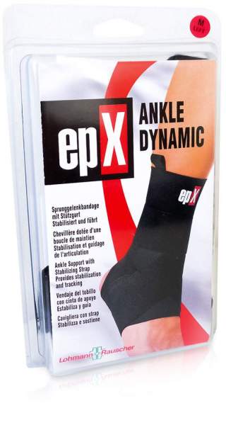 Epx Bandage Ankle Dynamic M Links 22726