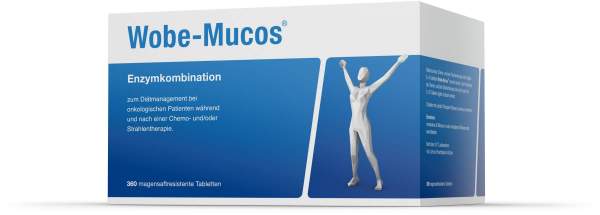 Wobe Mucos 360 magensaftresistente Tabletten