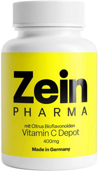 Vitamin C 400 mg Depot Effekt Kapseln 120 Stück