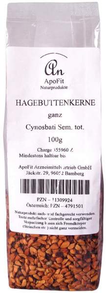 Hagebuttenkerne 100 G