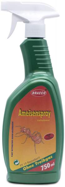 Ameisenspray 750 ml
