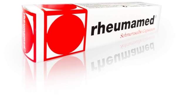 Rheumamed 15 G Salbe