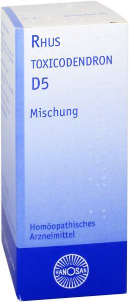 Rhus Tox. D 5 Dilution