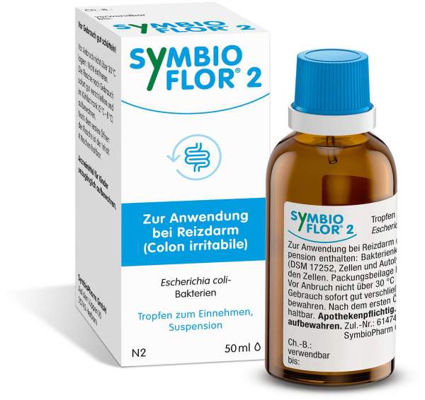 Symbioflor II 50 ml