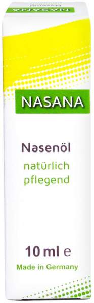 Nasana Ätherisches Öl 10 ml