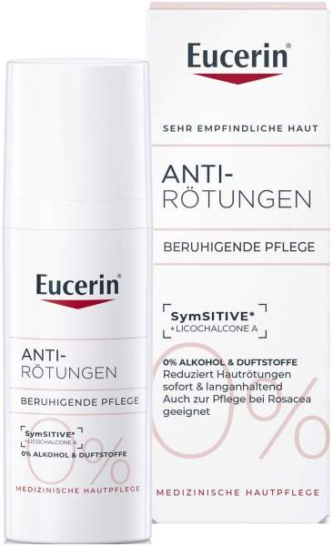 Eucerin AntiRötungen beruhigende Pflege 50 ml