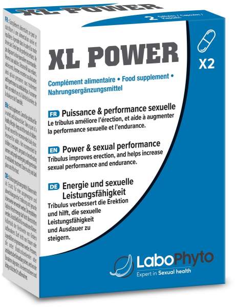 Labophyto XL Power 2 Kapseln