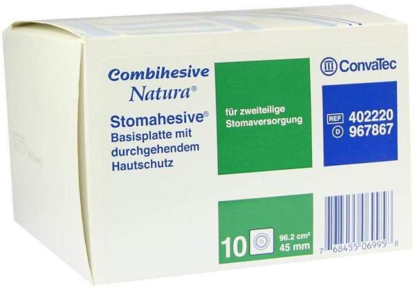 Combihesive Natura Basis Haftgelatine St7