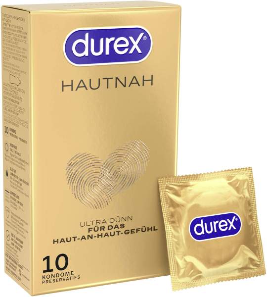 Durex hautnah latexfrei 10 Kondome