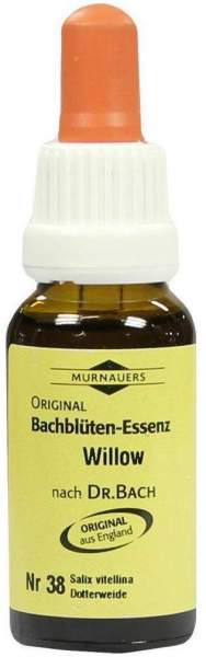 Bachblüten Murnauer Willow 20 ml Tropfen