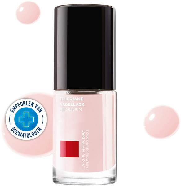 La Roche Posay Toleriane Nagellack Rose Nr. 02