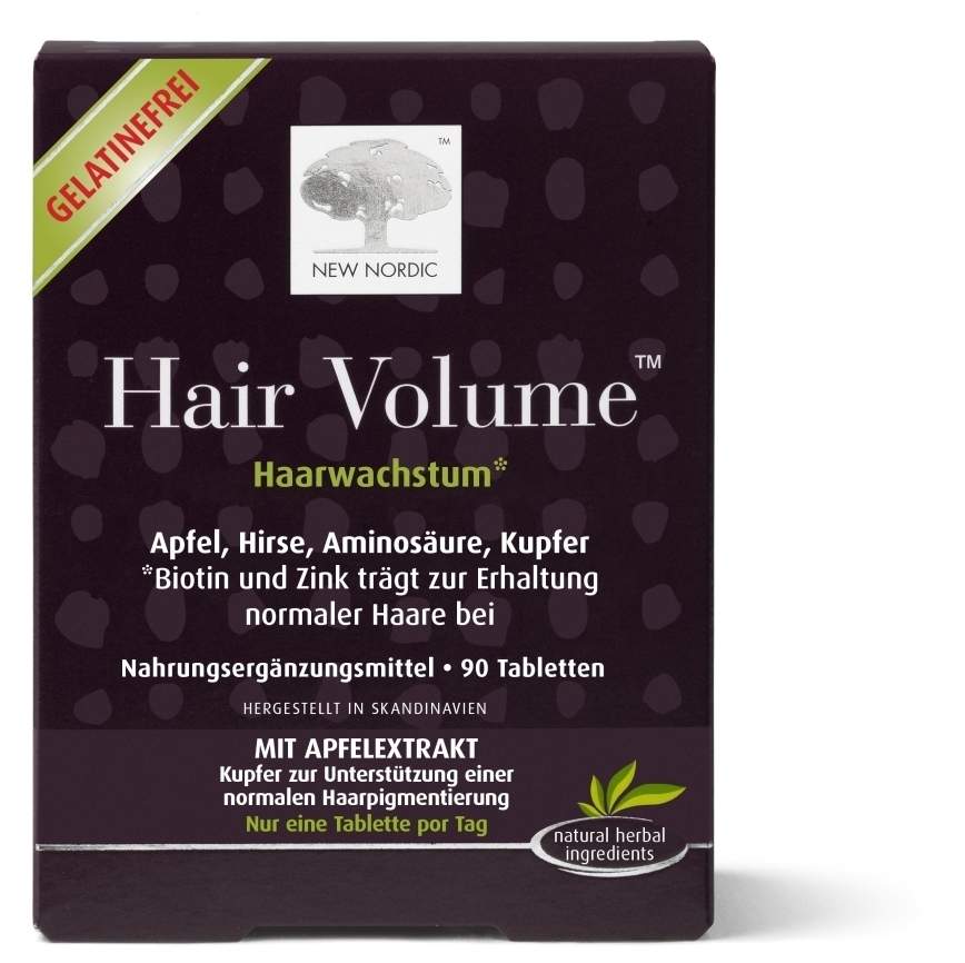 Hair Volume 90 Tabletten kaufen | Volksversand Versandapotheke