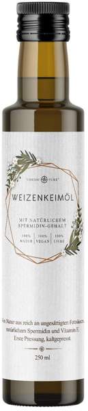 Weizenkeimöl 250 ml