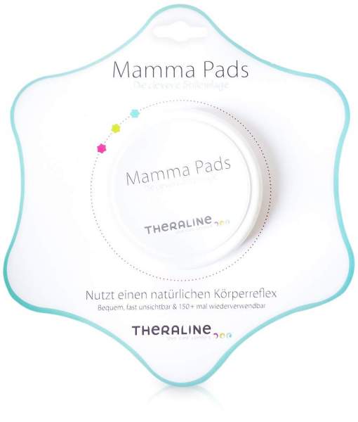Mamma Pads die Fast Unsichtbare Stilleinlage