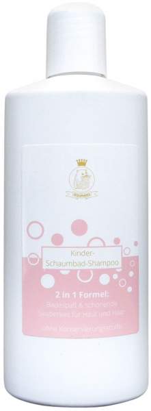 Goldnerz Kinder Schaumbad Shampoo