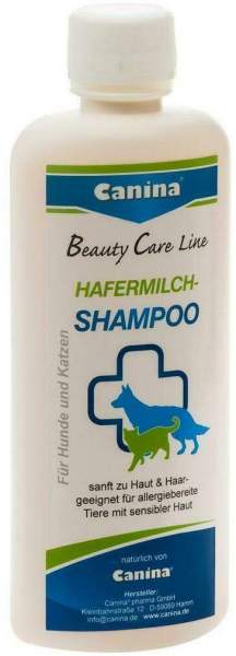 Hafermilch Shampoo Vet