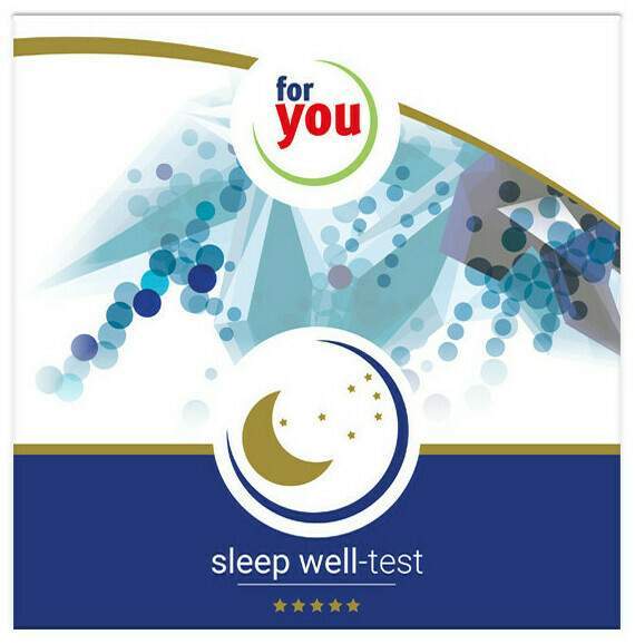 For You sleep well-Test