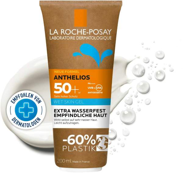 La Roche Posay Anthelios Wet Skin Gel LSF 50+ 200 ml