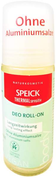 Speick Thermal Sensitiv Deo Roll On 50 ml Flüssigkeit