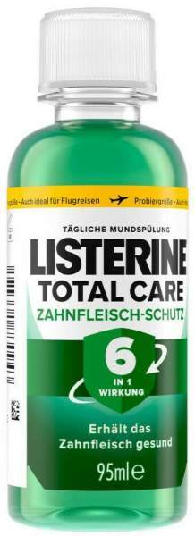 Listerine Total Care Zahnfleisch-Schutz 95 ml
