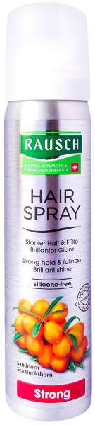 Rausch Hairspray Strong Aerosol 75 ml Spray