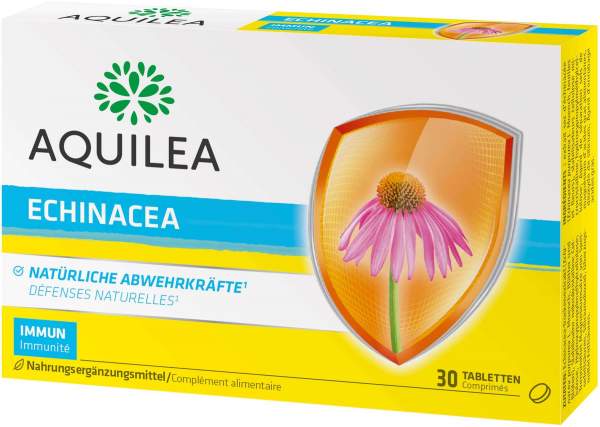 Aquilea Echinacea 30 Tabletten