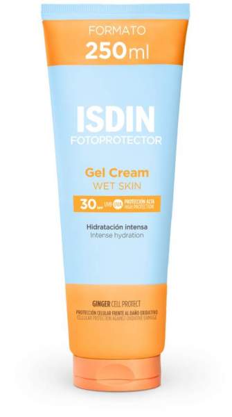 ISDIN Fotoprotector Gel Cream LSF 30 250 ml