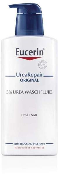 Eucerin UreaRepair 400 ml Original Waschfluid 5 %