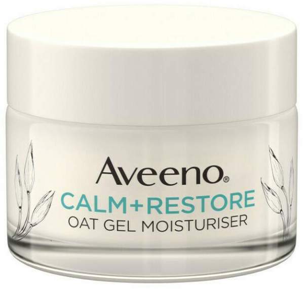 Aveeno Calm+ Restore Hafer Tagespflege 50 ml