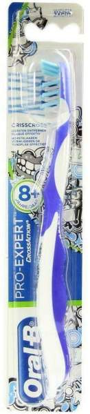 Oral B Proexpert Crossaction 8+ Jahren Zahnb.