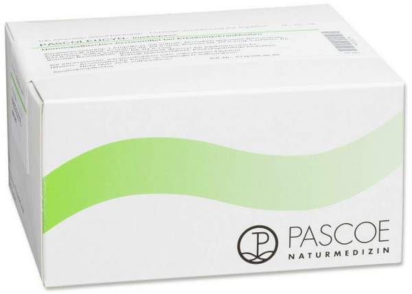 Pascoleucyn Injektopas 100 Ampullen