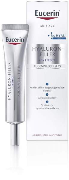 Eucerin Anti Age Hyaluron Filler Augenpflege 15 ml