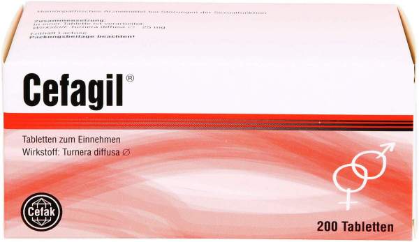 Cefagil 200 Tabletten