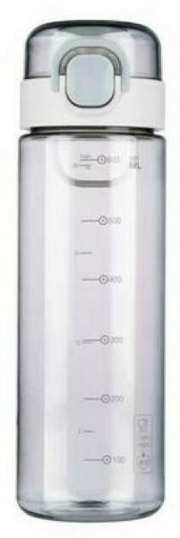 Alpina Trinkflasche grau 600 ml