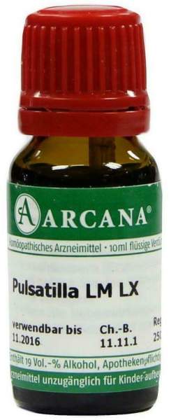 Pulsatilla Lm 60 Dilution 10 ml
